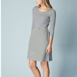 Boden Striped Janie Dress 6